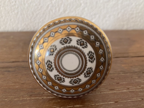 Möbelknopf 4,3 cm