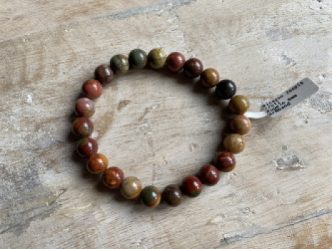 Armband Picasso Jaspis