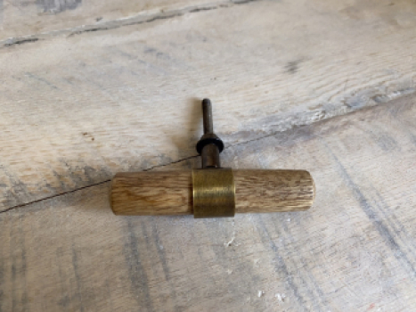 Möbelknopf 8 cm
