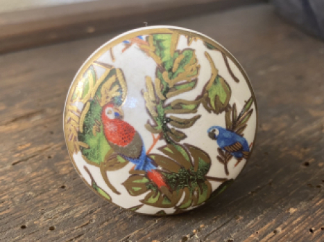Möbelknopf 4,5 cm