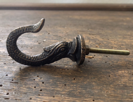 Möbelknopf 6,5 cm
