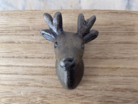 Möbelknopf 4,5 cm