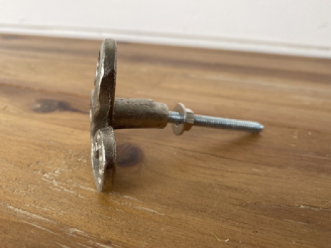Möbelknopf 5 cm