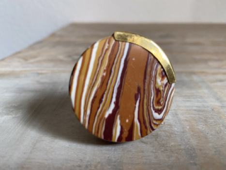Möbelknopf 4 cm