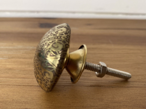 Möbelknopf 3,7 cm