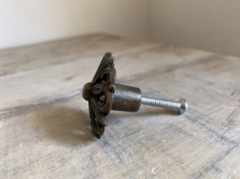 Möbelknopf 4 cm