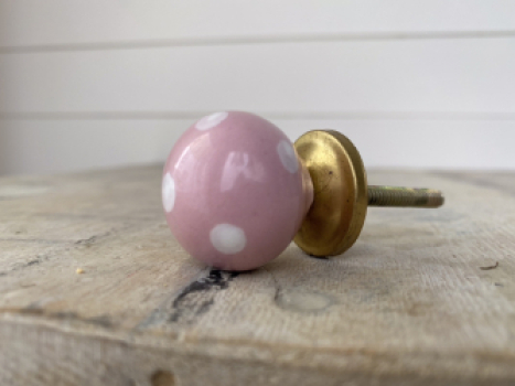 Möbelknopf 3 cm