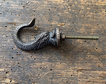 Möbelknopf 6,5 cm
