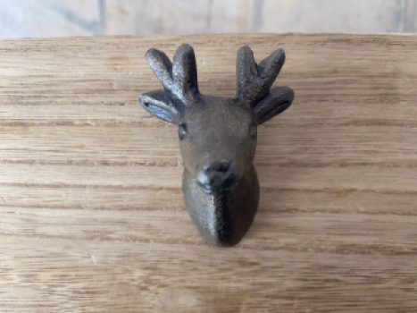 Möbelknopf 4,5 cm