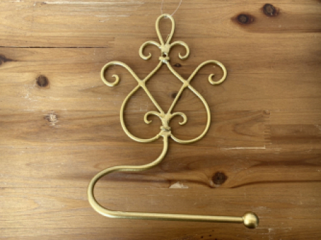 WC Rollenhalter