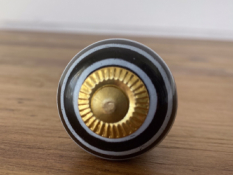 Möbelknopf 3 cm