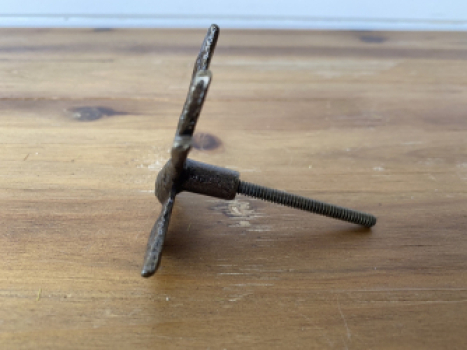 Möbelknopf 7 cm