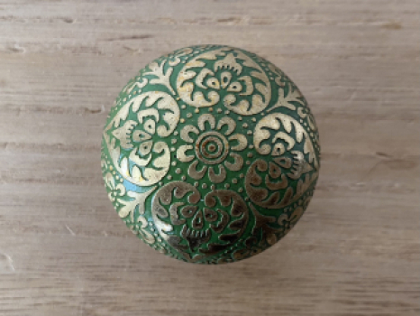 Möbelknopf 4 cm