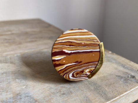 Möbelknopf 4 cm