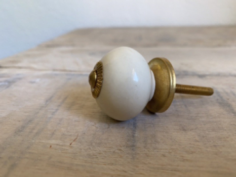Möbelknopf 3 cm