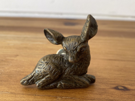 Möbelknopf 4,5 cm