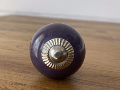 Möbelknopf 3 cm