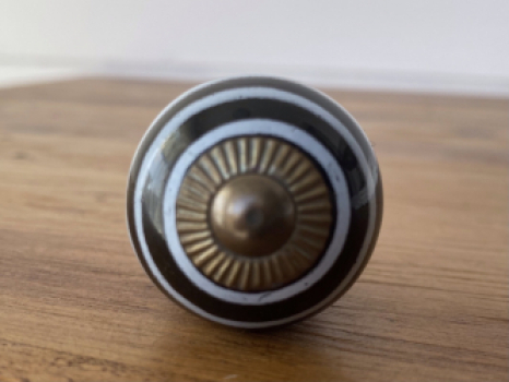 Möbelknopf 3 cm