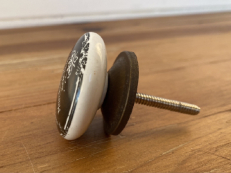 Möbelknopf 3,8 cm