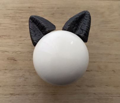 Möbelknopf 4 cm
