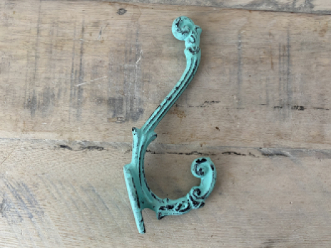 Wandhaken