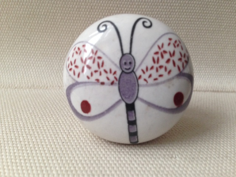 Möbelknopf 4 cm