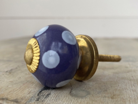 Möbelknopf 3 cm