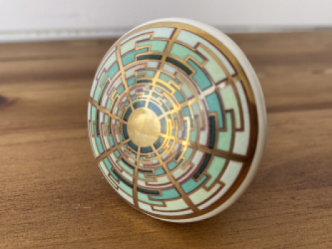 Möbelknopf 4,5 cm