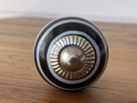 Möbelknopf 3 cm