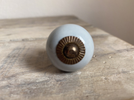 Möbelknopf 3 cm