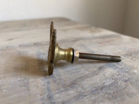 Möbelknopf 3,5 cm