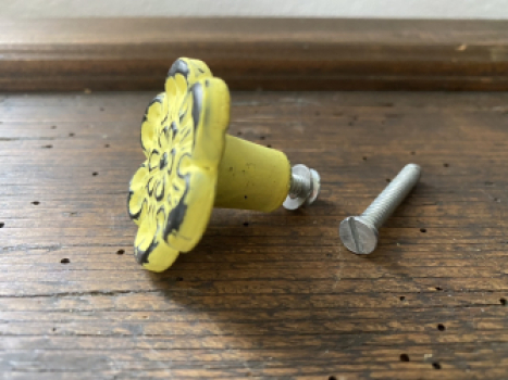Möbelknopf 3,5 cm