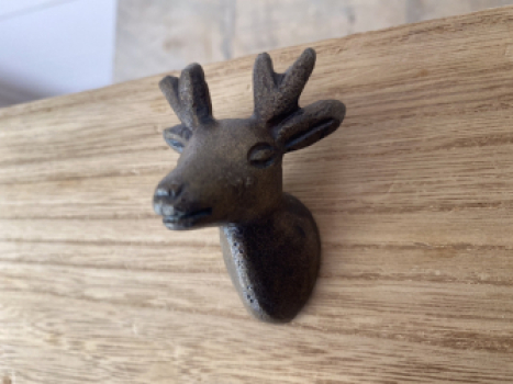 Möbelknopf 4,5 cm