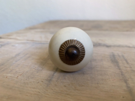Möbelknopf 3 cm