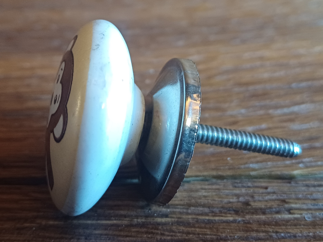 Möbelknopf 4cm