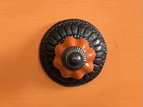 Backplate 4,5cm