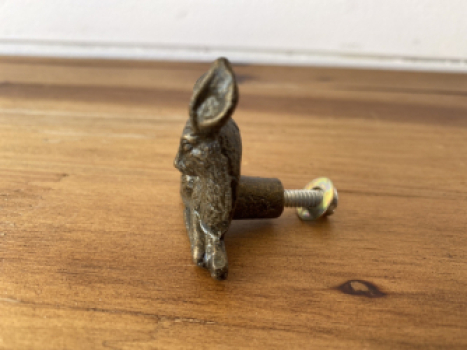 Möbelknopf 4,5 cm