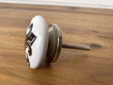 Möbelknopf 4 cm