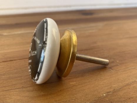 Möbelknopf 3,8 cm