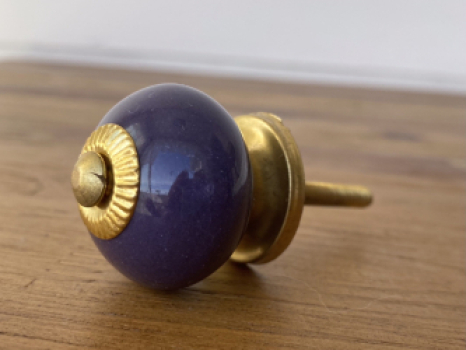 Möbelknopf 3 cm