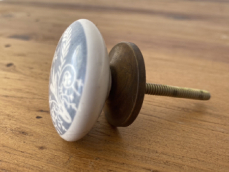 Möbelknopf 4 cm