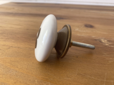 Möbelknopf 4 cm
