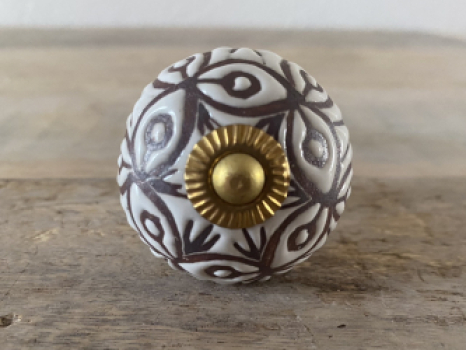 Möbelknopf 4,2 cm