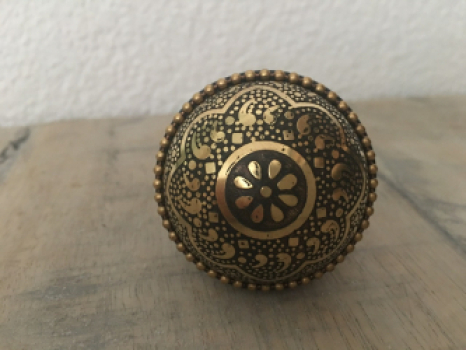Möbelknopf 4,3 cm