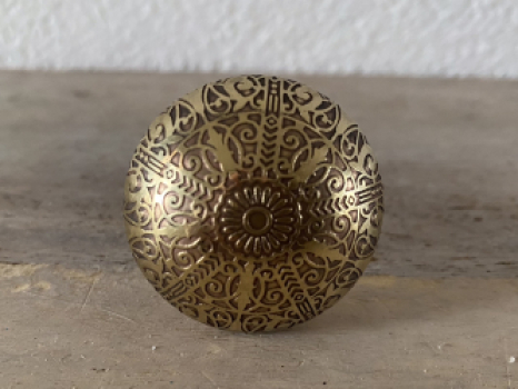 Möbelknopf 3,7 cm