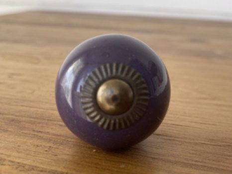 Möbelknopf 3 cm