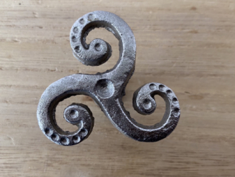 Möbelknopf 5 cm