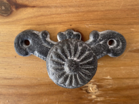 Möbelknopf/ Wandhaken