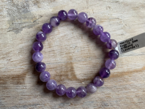 Armband Amethyst