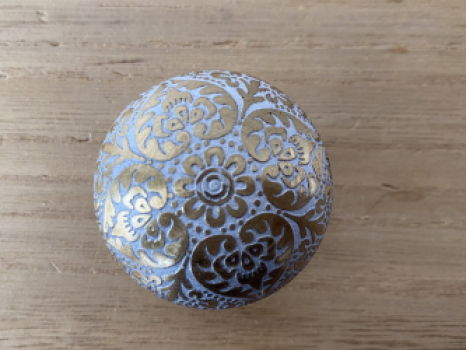 Möbelknopf 4 cm